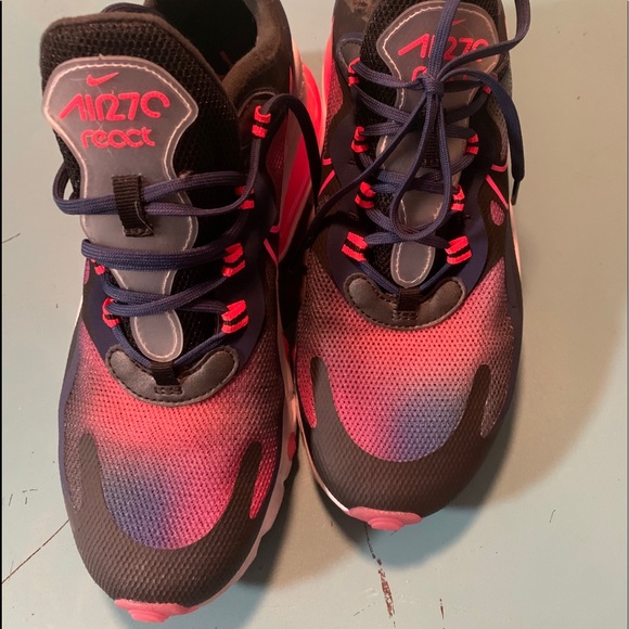 Nike Shoes - Nike react sneakers